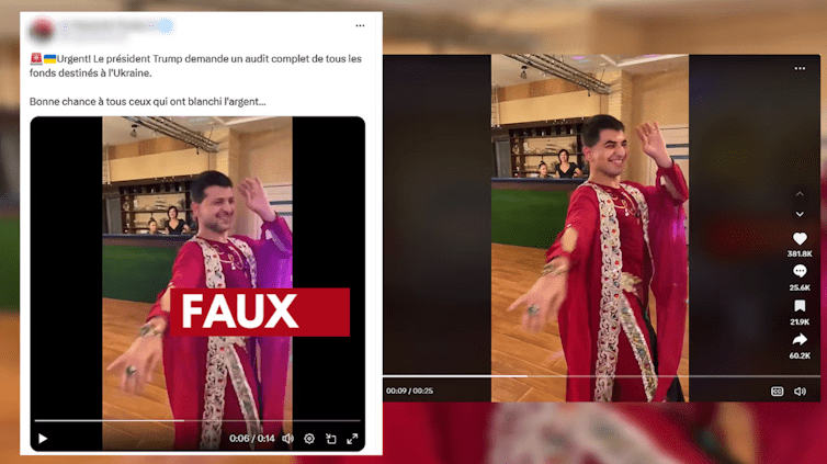 Les jeunes, cibles privilégiées des campagnes de désinformation menées par la&nbsp;Russie